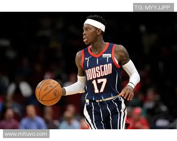丹尼斯施罗德在NBA赛场上的传奇之路与未来展望