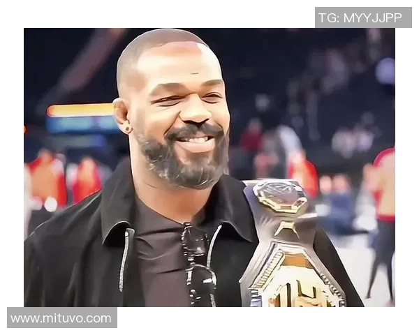 乔恩琼斯与维托的巅峰对决谁能称霸UFC历史舞台