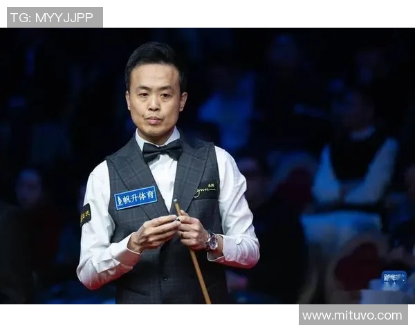 丁俊晖与傅家俊巅峰对决谁将成为斯诺克赛场的王者之争