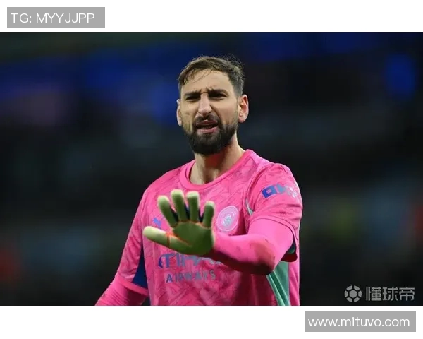 多纳鲁马：从青涩门将到足坛巨星的蜕变之路与未来展望