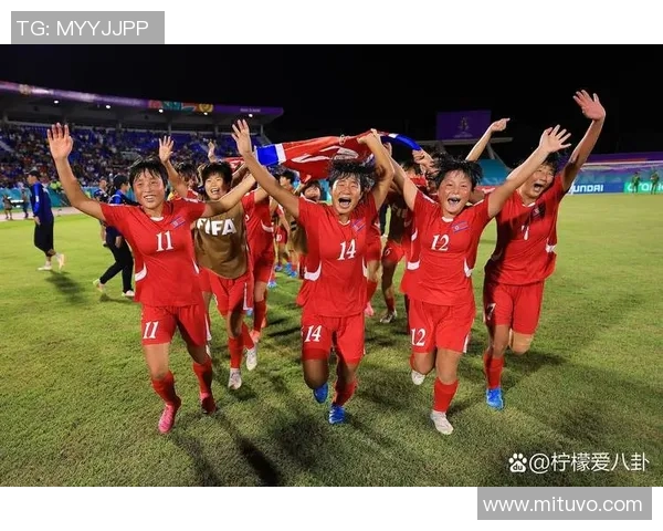 中国与朝鲜足球实力对比分析谁更具竞争优势