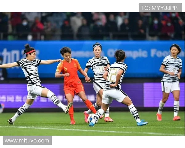 中国对阵韩国精彩直播聚力全程呈现足球盛宴不容错过