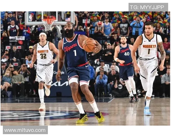 NBA掘金对快船精彩直播平台推荐与赛事分析全攻略