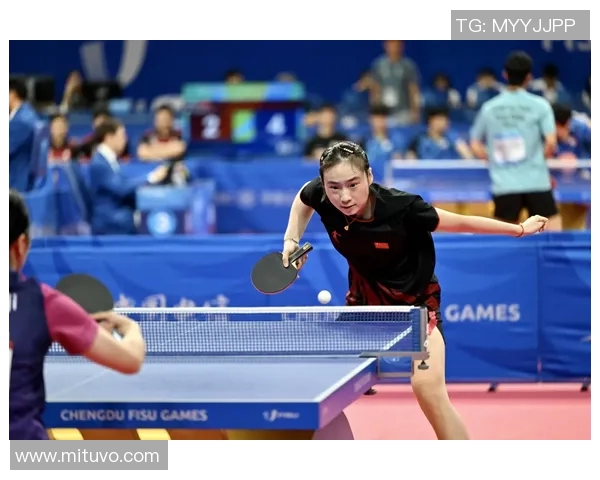 从零起步掌握乒乓球力量技巧全面指南助你快速提升球技