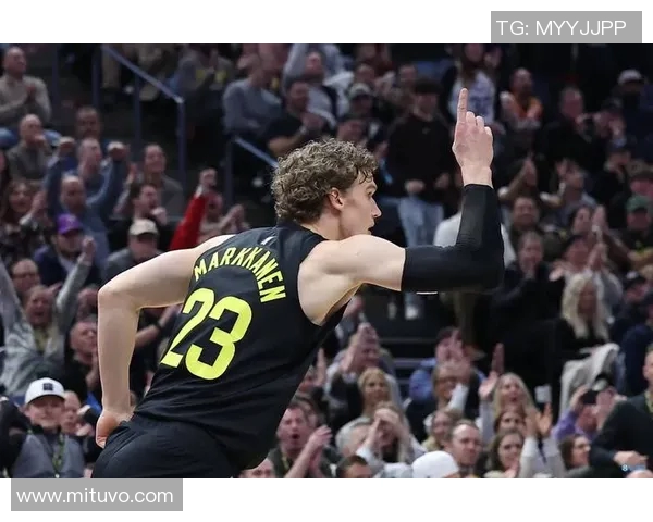 劳里马尔卡宁：从新秀到全明星的华丽蜕变与未来展望