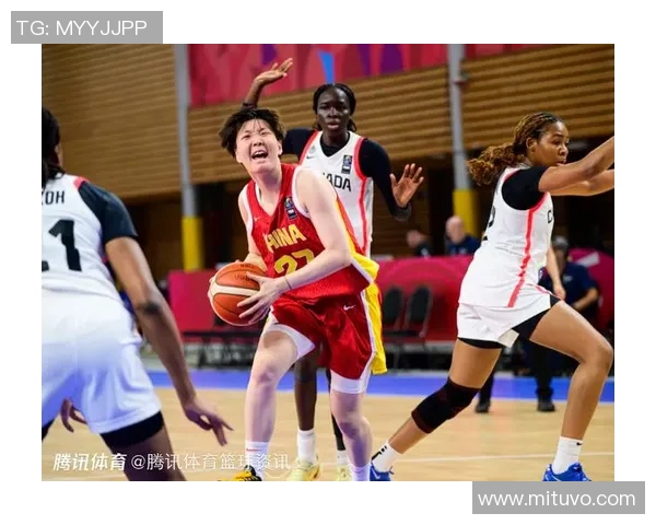 女篮世界杯焦点战加拿大女队对决中国女篮争夺荣誉与未来