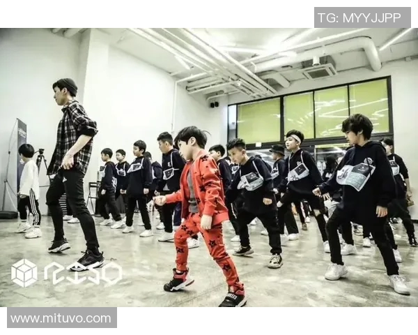 街舞热潮来袭：深入剖析杭州街舞队员的心理素质与团队精神MBA