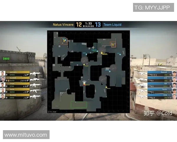 TES战术解析：深入剖析CSGO中的盯防体系与战术运用